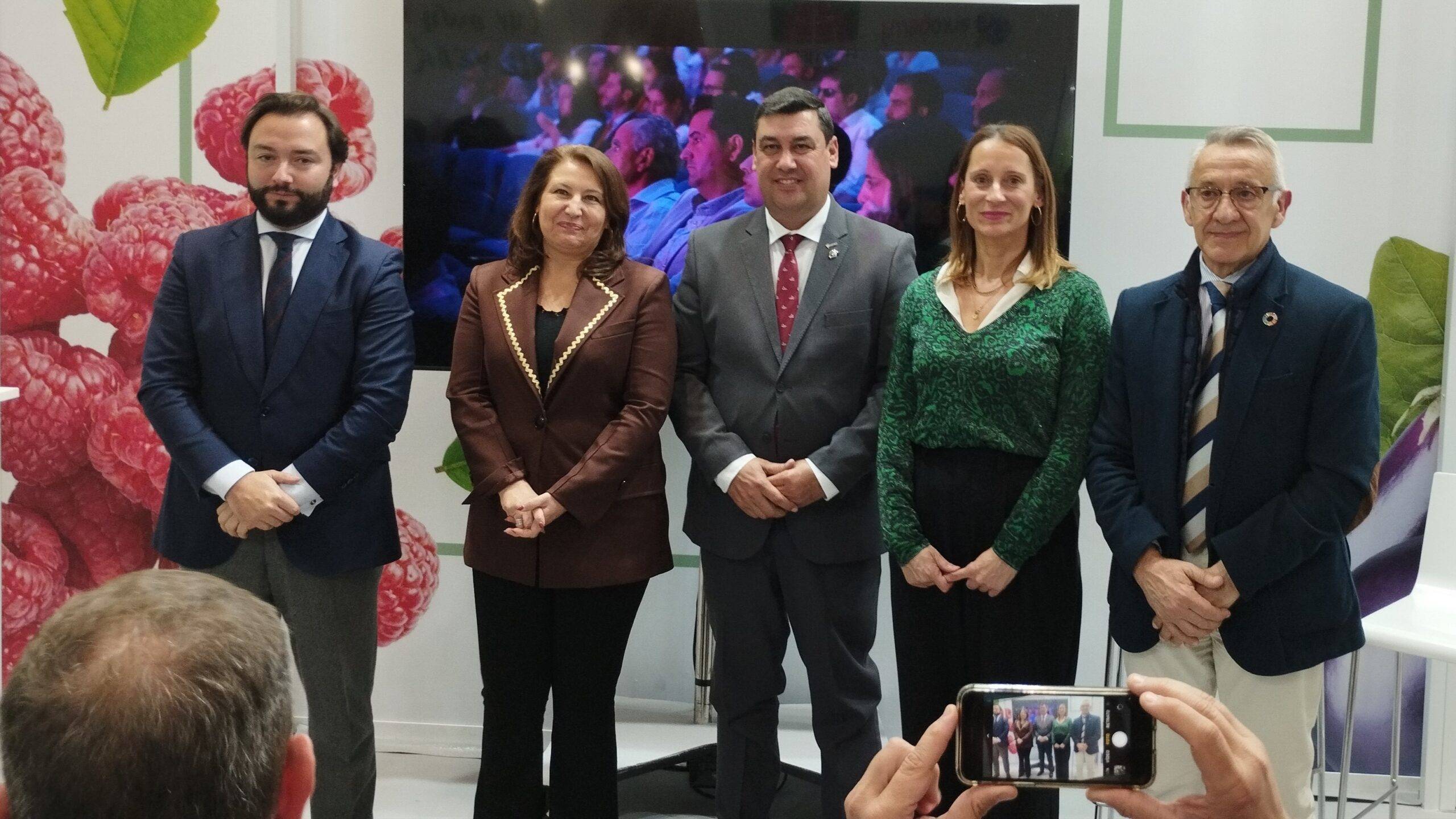 frutos rojos|Congreso2|Congreso3